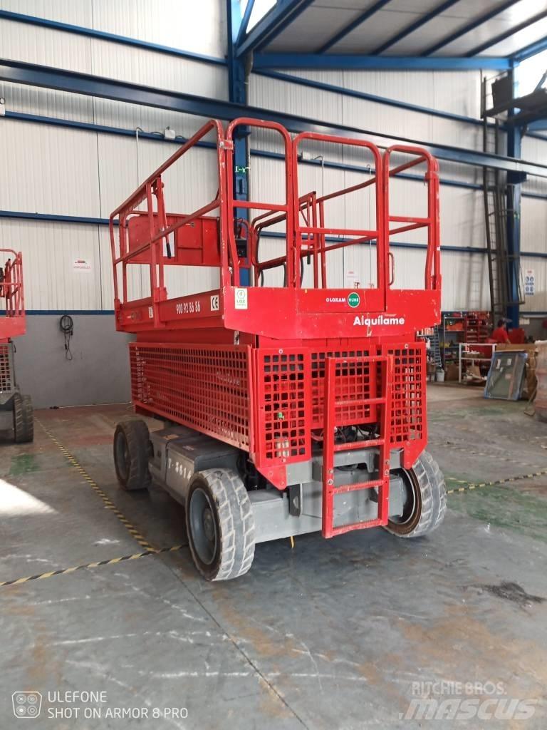 JLG 3369 LE Podnośniki nożycowe