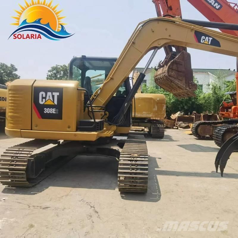 CAT 308E2 Midikoparki  7t - 12t