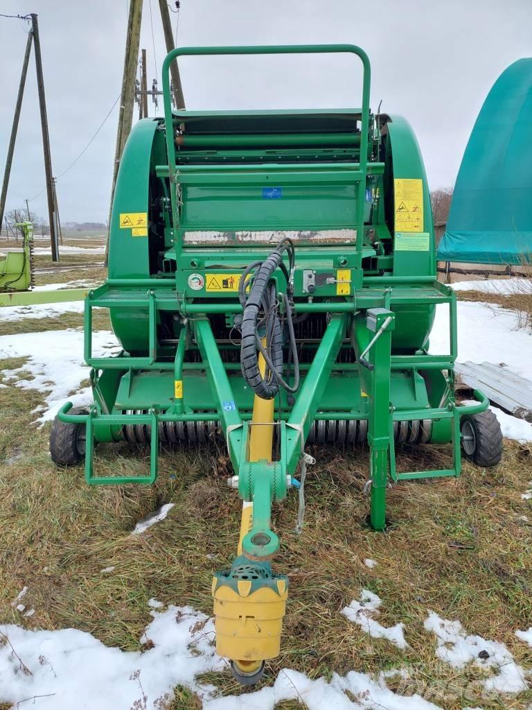 McHale F 5500 Prasy zwijające