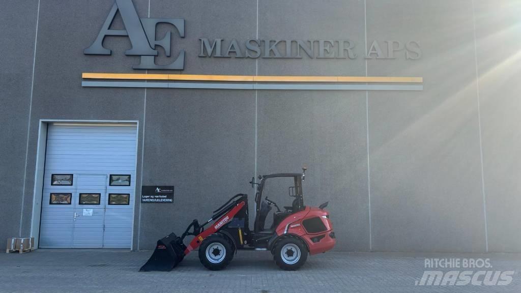 Manitou MLA 5-50 H Ładowarki wielofunkcyjne