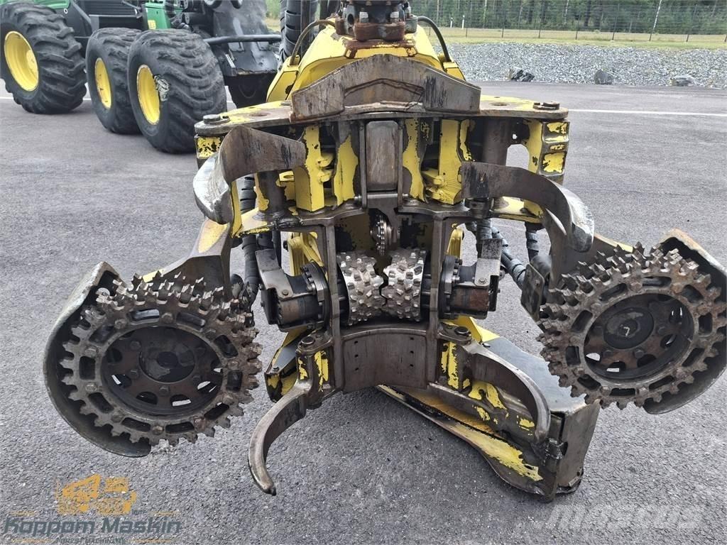 John Deere 480c Głowice do harwesterów
