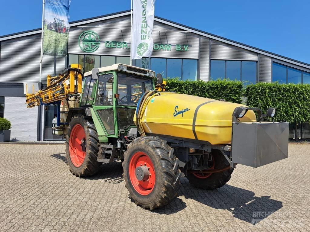 Fendt F365GT Ciągniki rolnicze