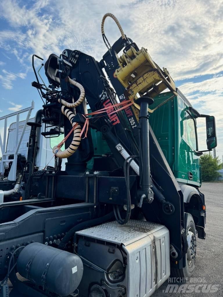  LONGLIFT 265Z Żurawie leśne