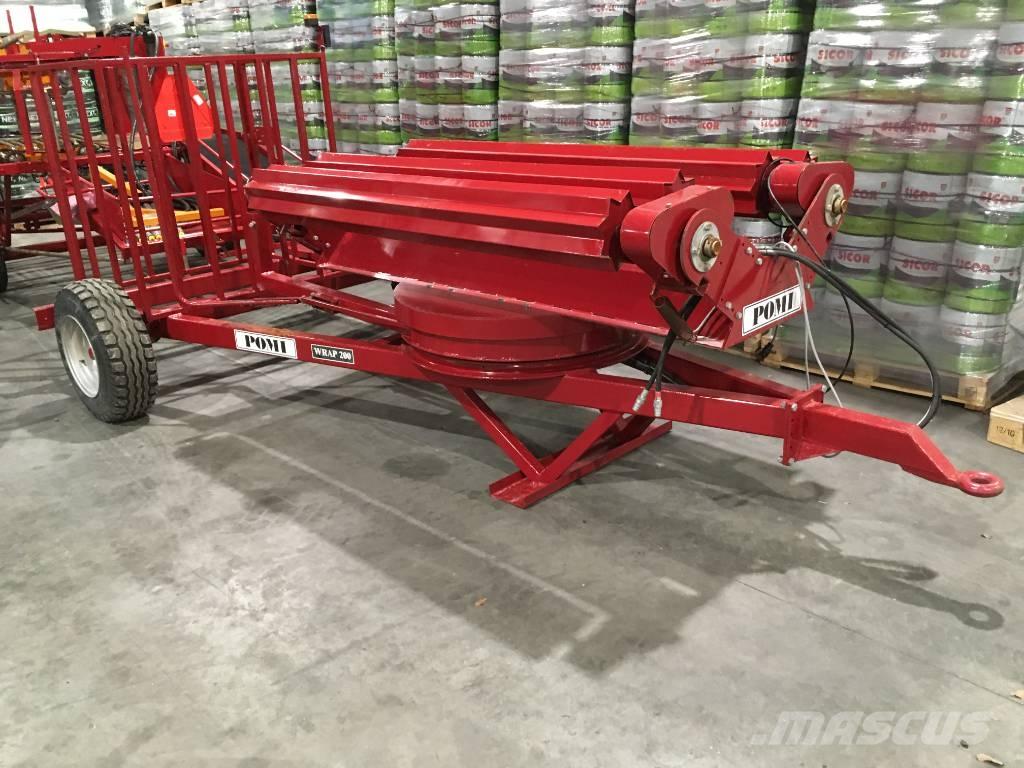 Pomi Wrap 200 Owijarki