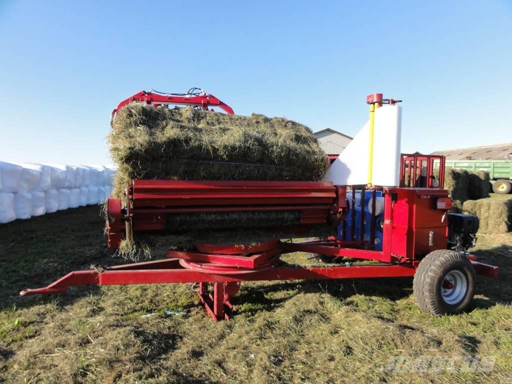 Pomi Wrap 200 Owijarki