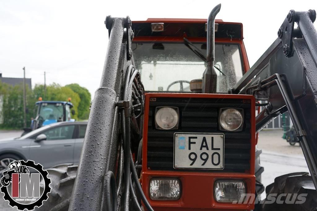 Fiat 1180 DT - Traktor Ciągniki rolnicze