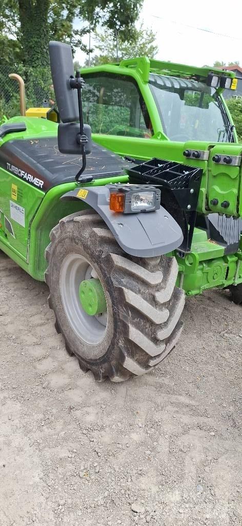 Merlo TF 30.9 Ładowarki teleskopowe