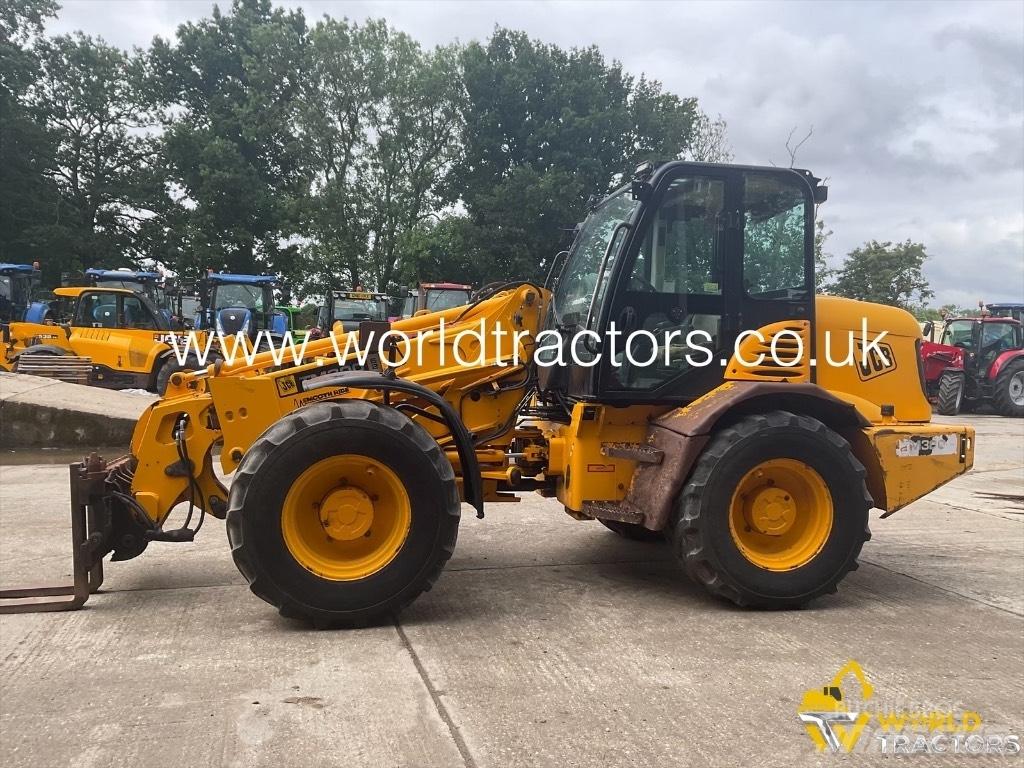 JCB TM 300 Ładowarki teleskopowe