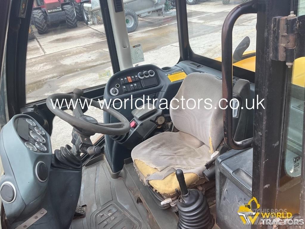 JCB TM 300 Ładowarki teleskopowe