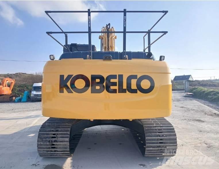 Kobelco SK 210-10 Koparki gąsienicowe
