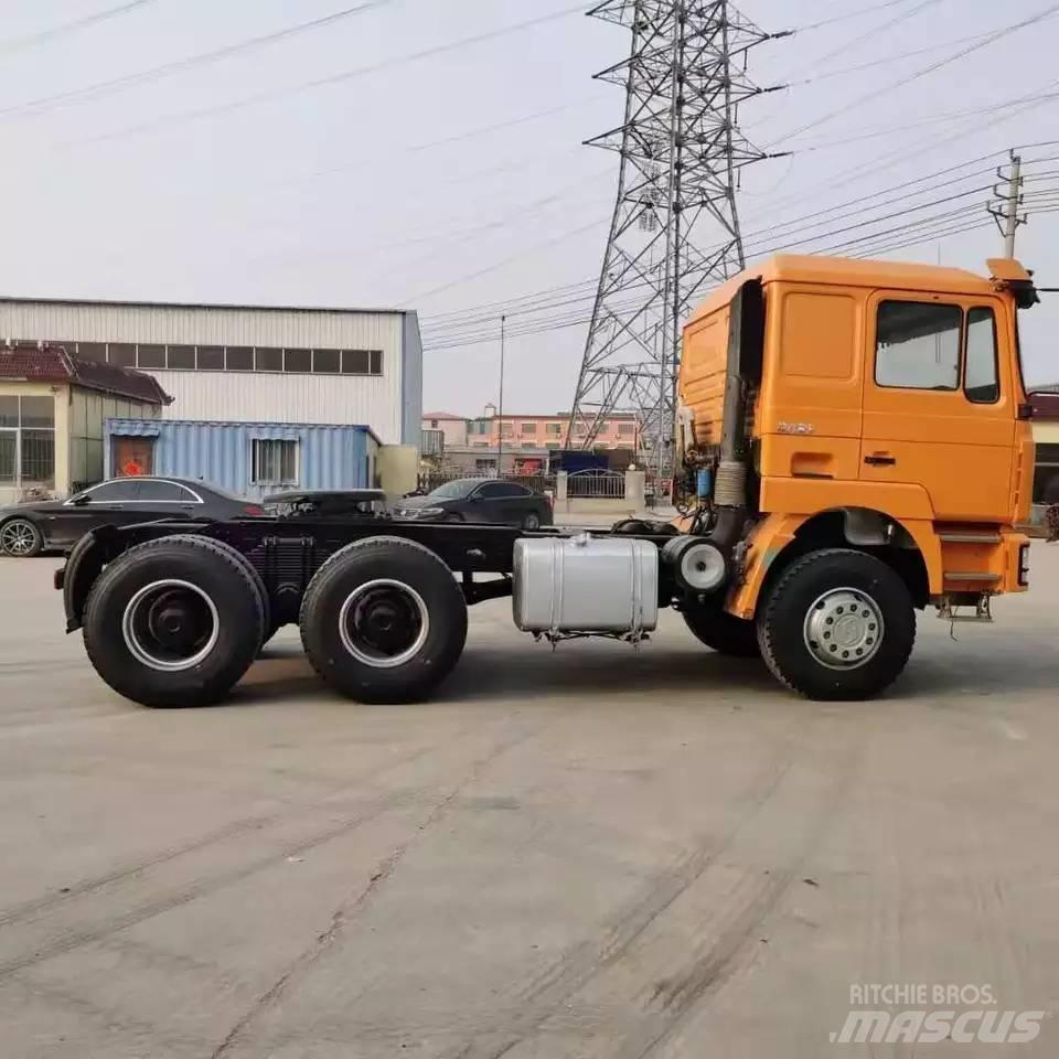Shacman F 3000 Ciągniki siodłowe