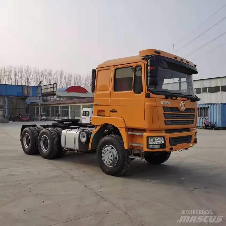 Shacman F 3000 Ciągniki siodłowe