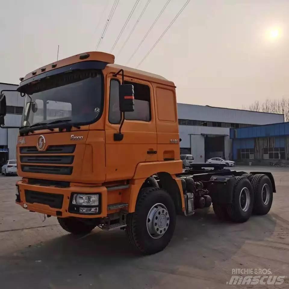 Shacman F 3000 Ciągniki siodłowe