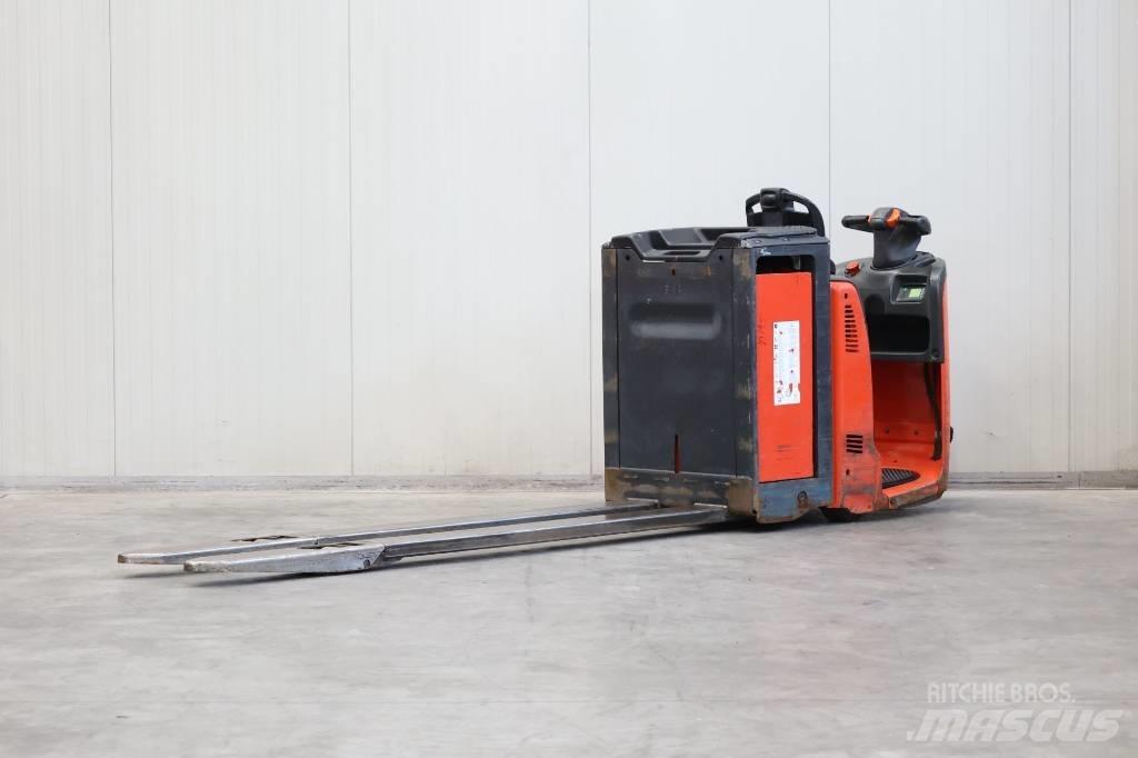 Linde N20 Wózki kompletacyjne nisko unoszące