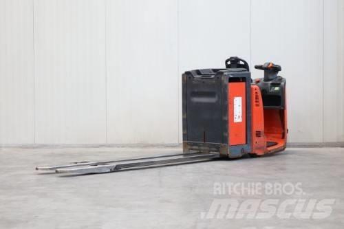 Linde N20 Wózki kompletacyjne nisko unoszące