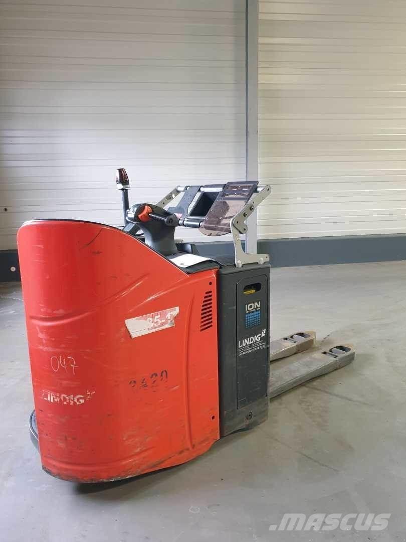 Linde T20SP ION Samojezdne maszyny do załadunku