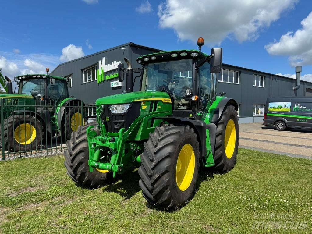 John Deere 6R 150 Ciągniki rolnicze