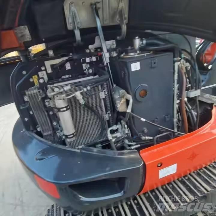 Kubota KX165 Koparki gąsienicowe