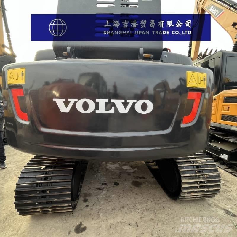 Volvo EC 140 Koparki gąsienicowe