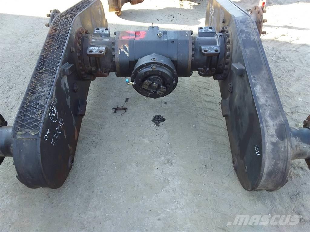Timberjack 1270a Skrzynia biegów