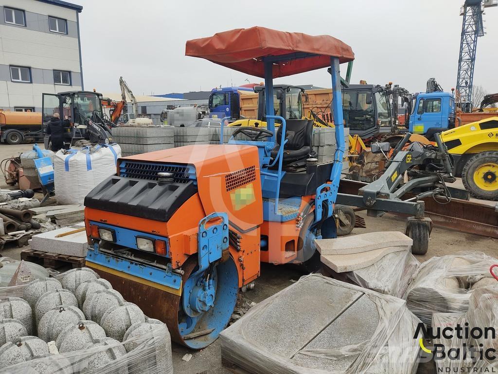 Hamm HD 10 Walce inne