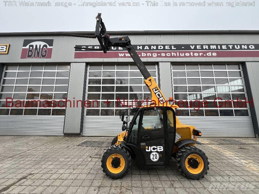 JCB 514-40 CTC -Demo- Ładowarki teleskopowe