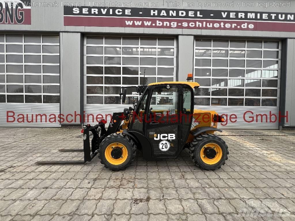 JCB 514-40 CTC -Demo- Ładowarki teleskopowe
