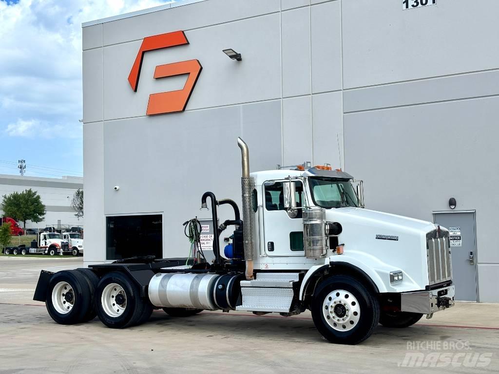 Kenworth T 800 Ciągniki siodłowe