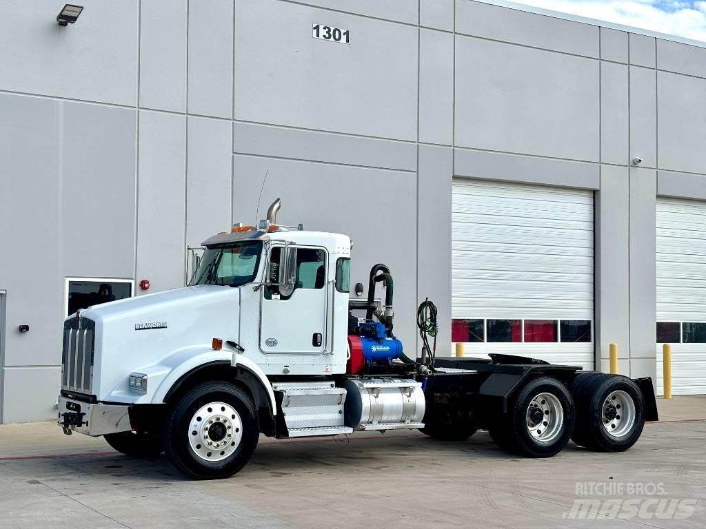 Kenworth T 800 Ciągniki siodłowe