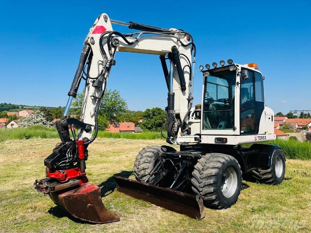 Terex HML 42 S Koparki kołowe