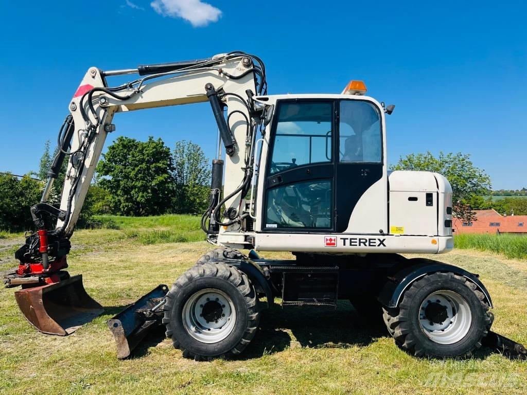Terex HML 42 S Koparki kołowe
