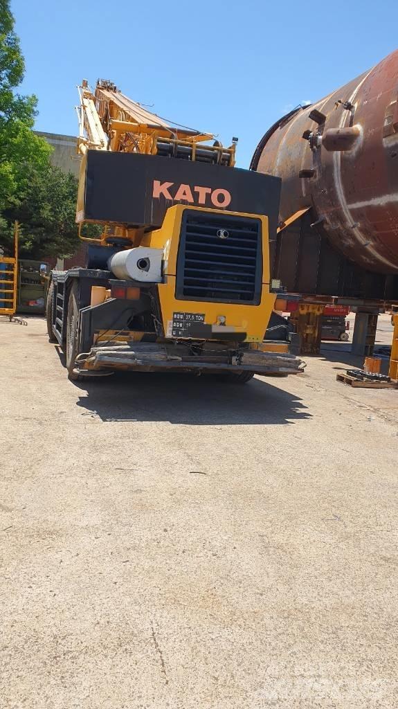 Kato SS 500 Żurawie terenowe