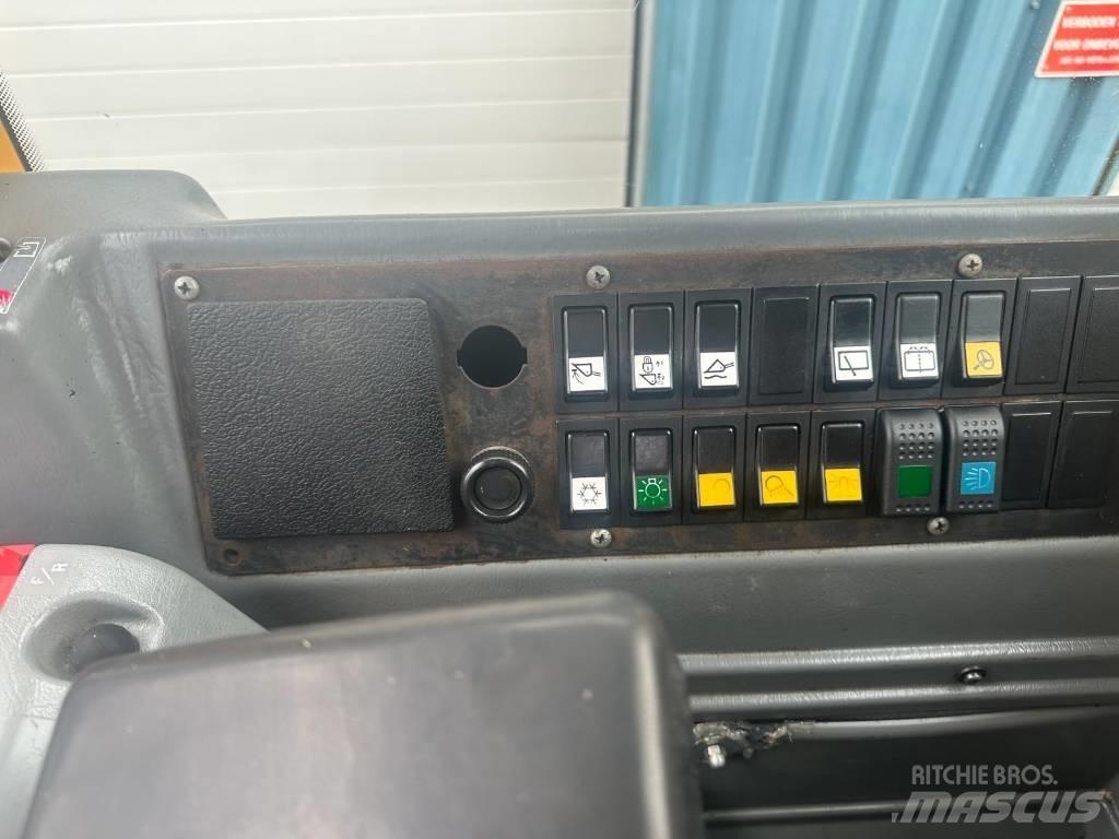 Volvo L 60 E Ładowarki kołowe
