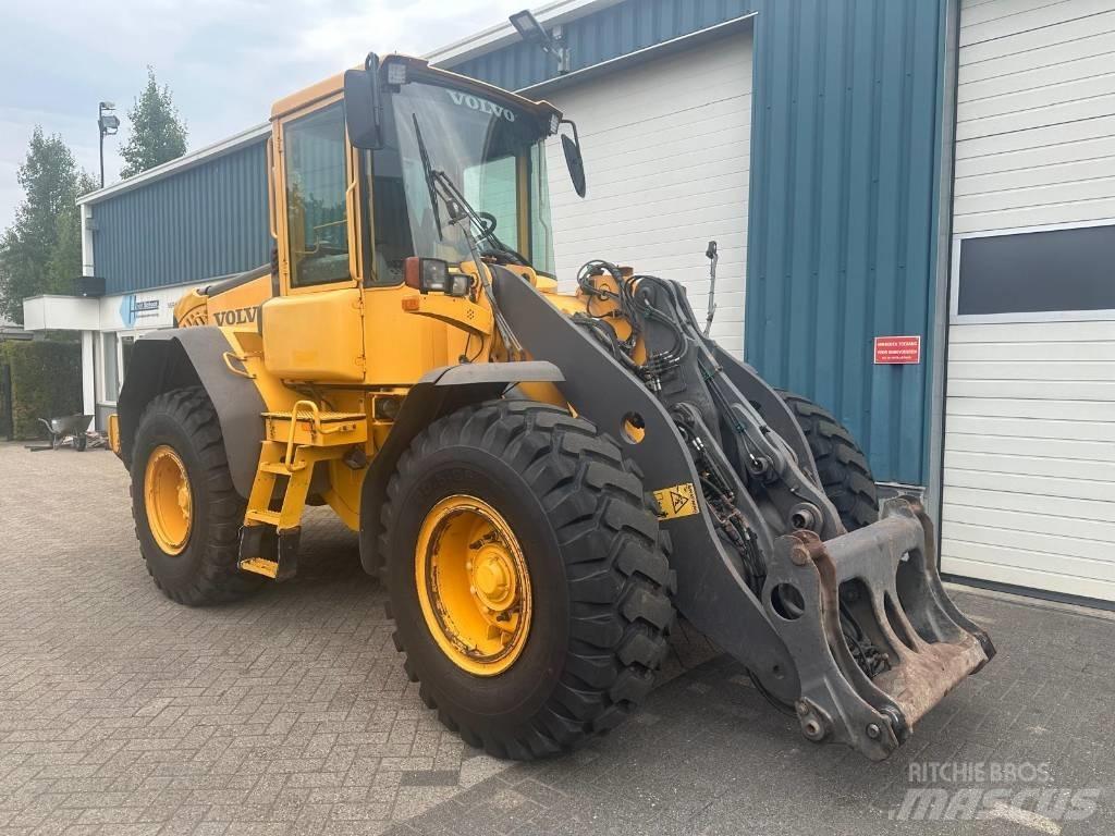 Volvo L 60 E Ładowarki kołowe