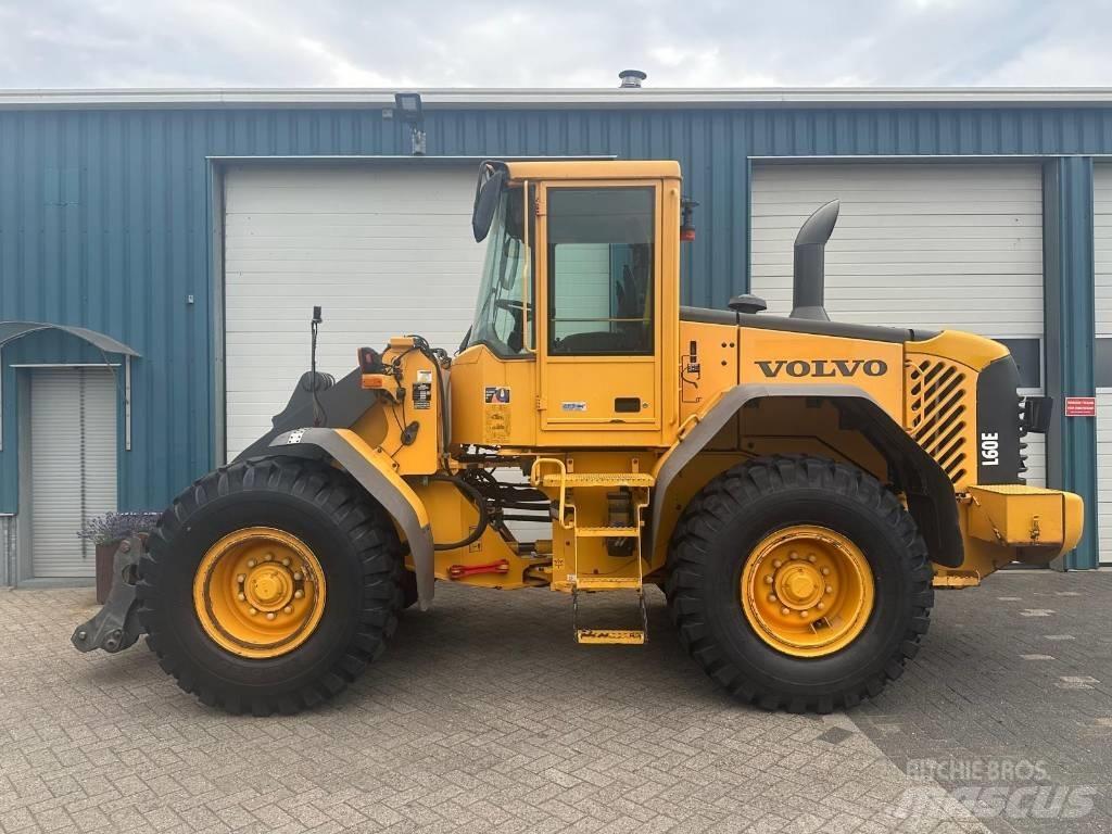 Volvo L 60 E Ładowarki kołowe