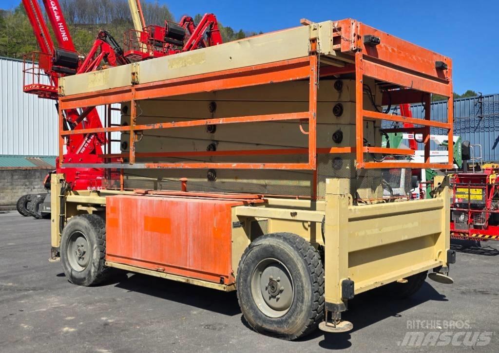 JLG 245-25 Podnośniki nożycowe