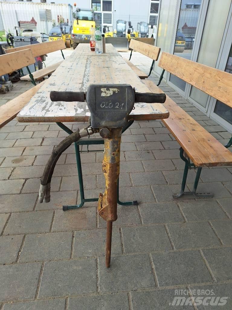 Atlas Copco LH 180 Młoty hydrauliczne