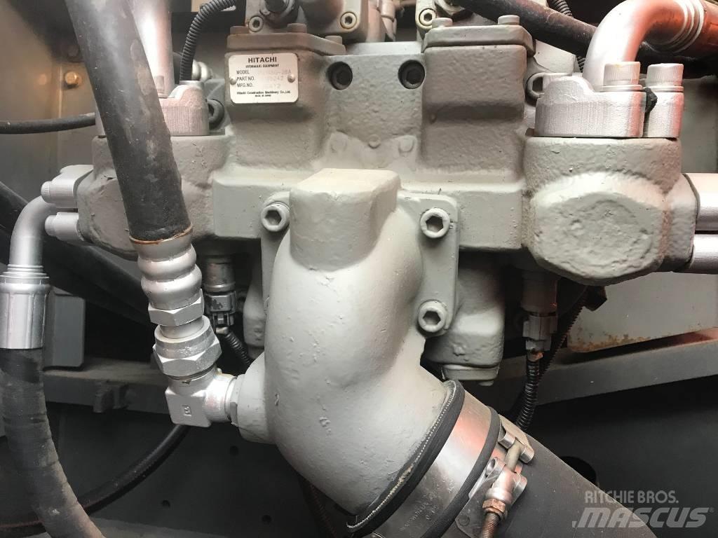 Hitachi ZX 210 Koparki gąsienicowe