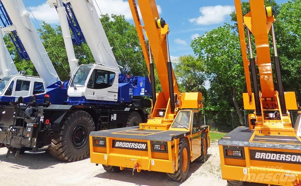 Broderson IC-280-A Inne maszyny do podnoszenia