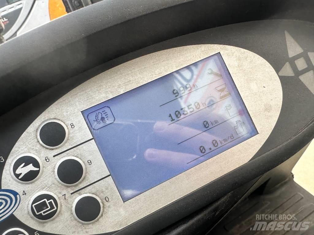 Still RX20-16 Wózki elektryczne