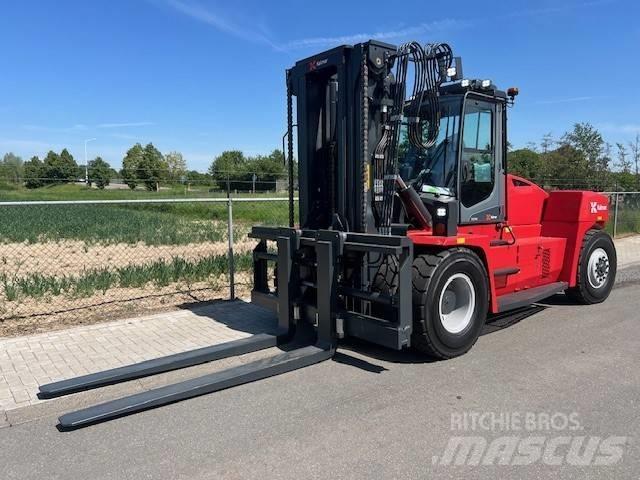 Kalmar DCG 160-12 Wózki Diesla