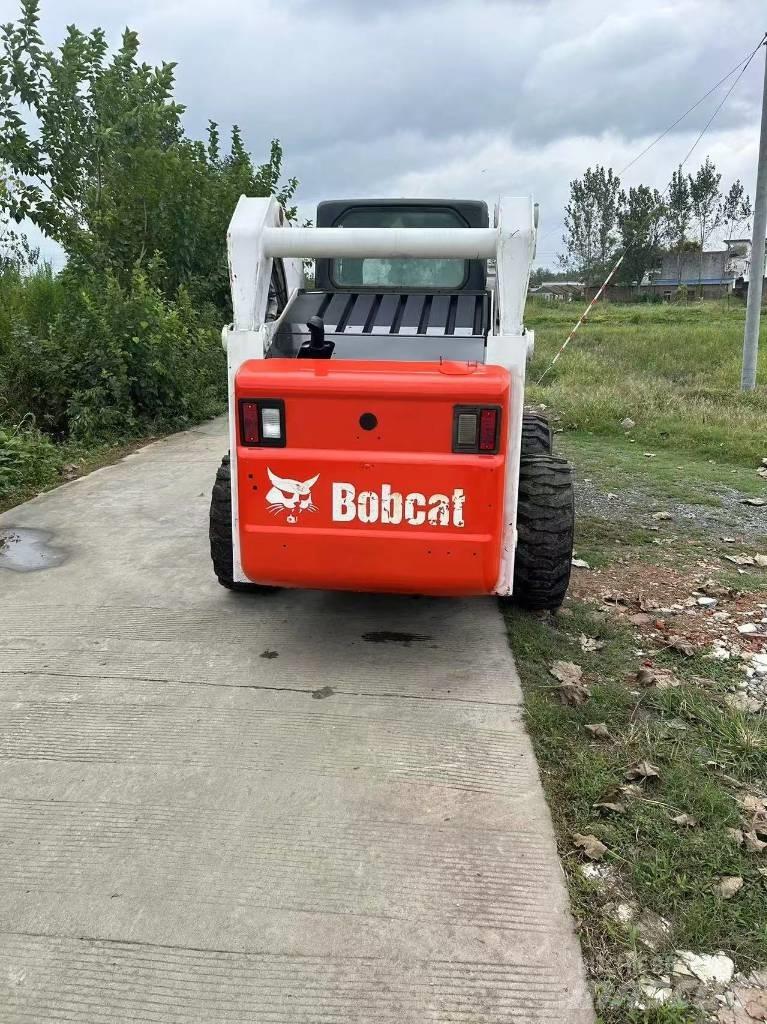 Bobcat S 300 Ładowarki burtowe