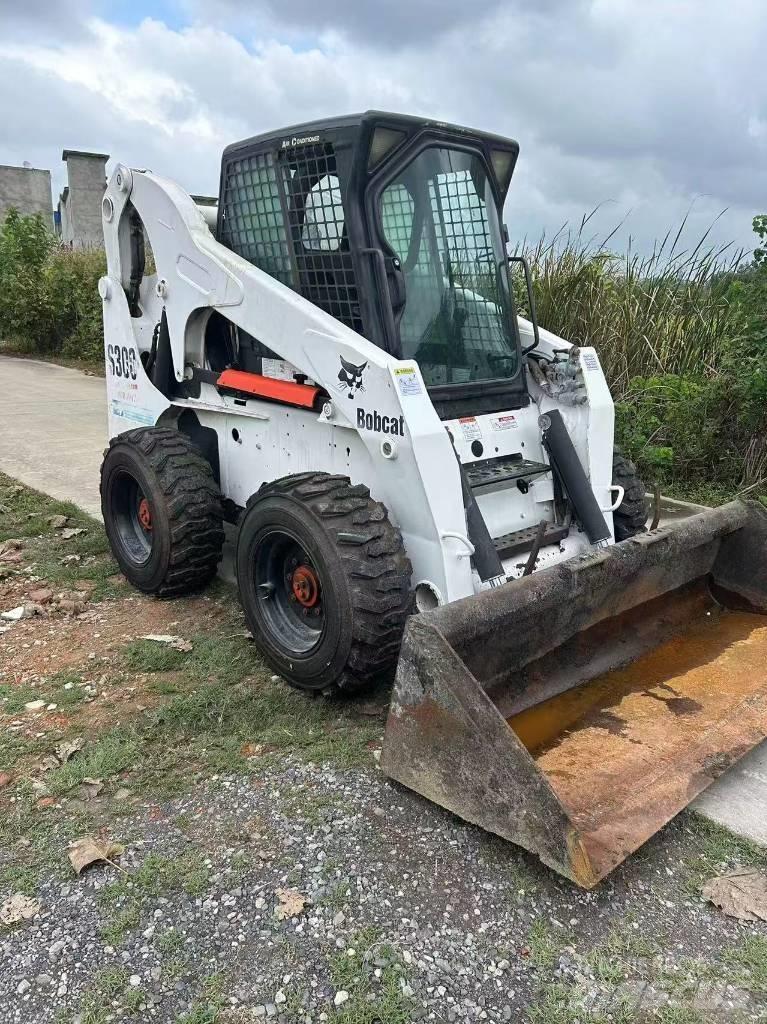 Bobcat S 300 Ładowarki burtowe