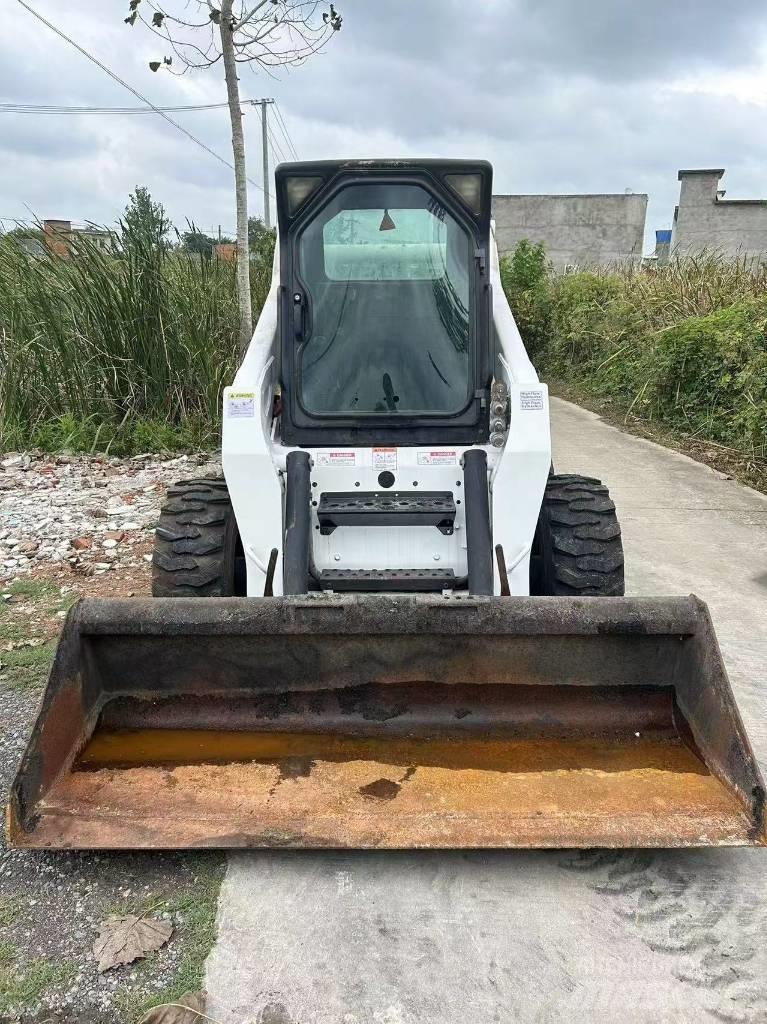 Bobcat S 300 Ładowarki burtowe