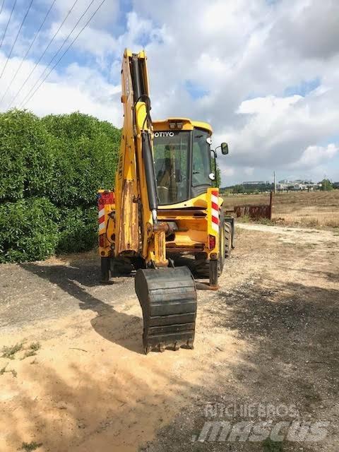 JCB 3 CX Koparko-ładowarki