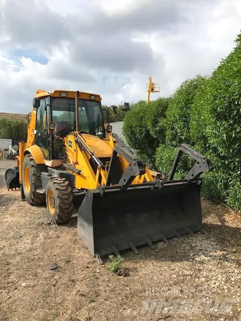 JCB 3 CX Koparko-ładowarki