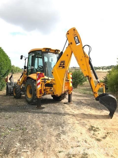 JCB 3 CX Koparko-ładowarki