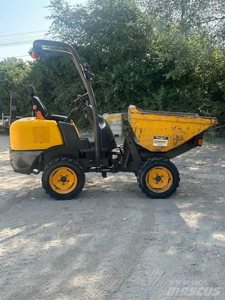 Ausa D100 Wozidła kolebkowe