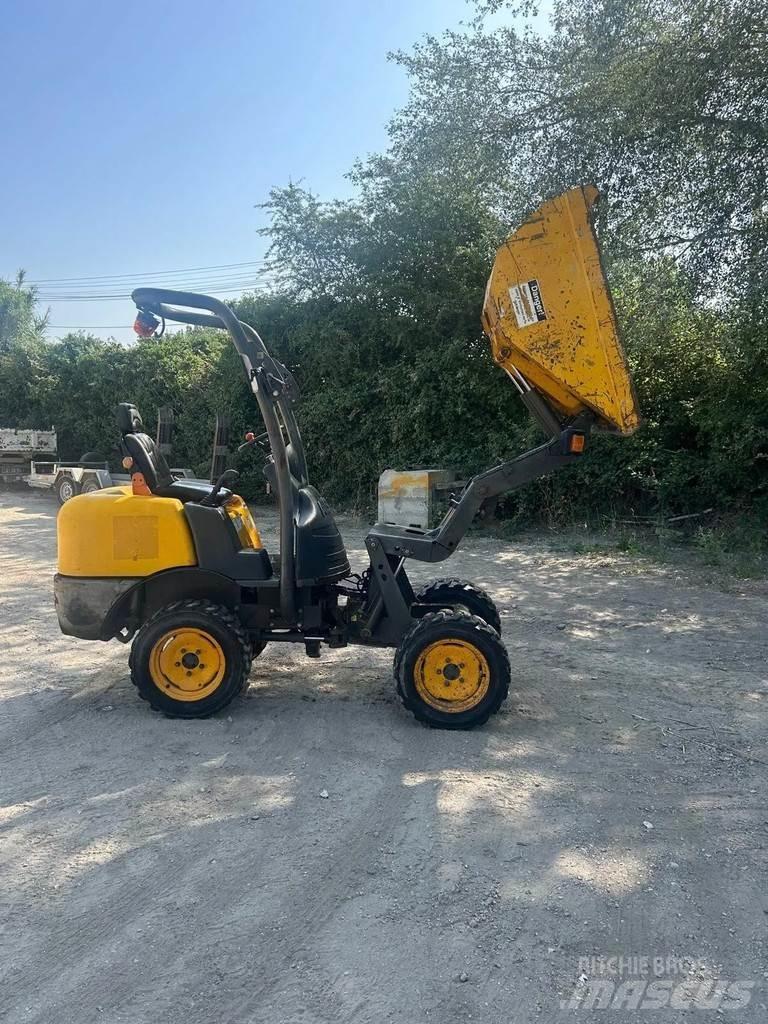 Ausa D100 Wozidła kolebkowe