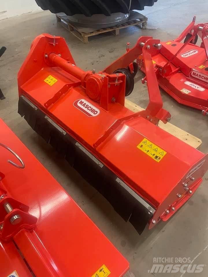 Maschio Birba 135 Inne maszyny i akcesoria uprawowe
